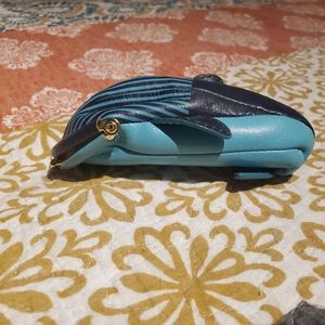 Fossil Whale Coin purse